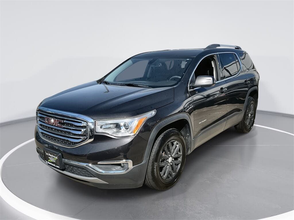 2019 GMC Acadia SLT-1 FWD