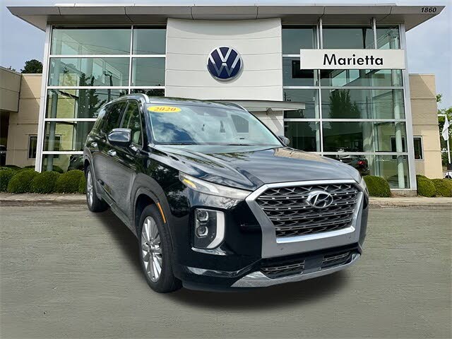2020 Hyundai Palisade Limited FWD