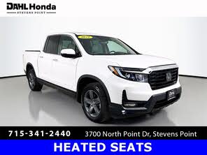 Honda Ridgeline RTL-E AWD