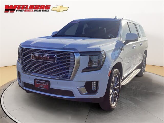 2022 GMC Yukon XL Denali 4WD
