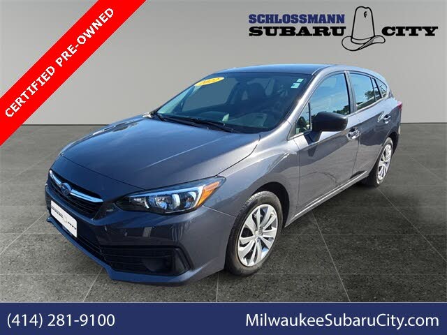 2022 Subaru Impreza Wagon AWD