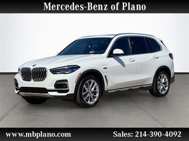 2023 BMW X5 xDrive45e AWD