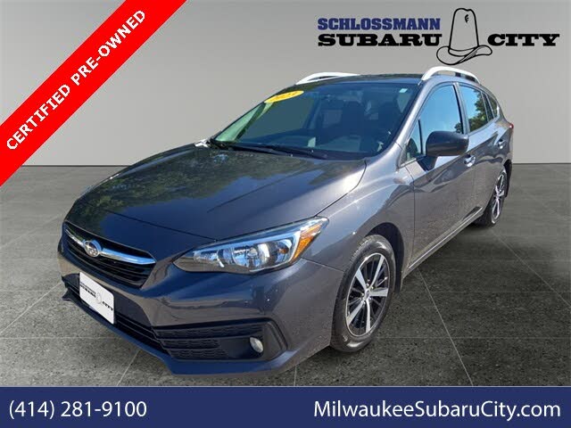 2023 Subaru Impreza Premium Wagon AWD