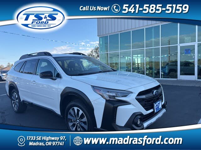 2023 Subaru Outback Limited XT AWD