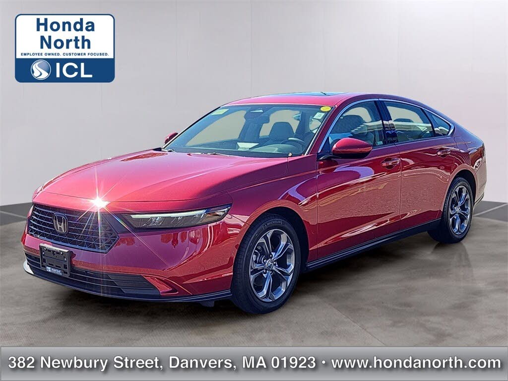 2024 Honda Accord EX FWD