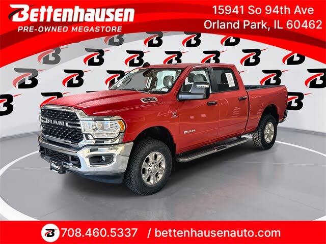 2024 RAM 2500 Big Horn Crew Cab 4WD