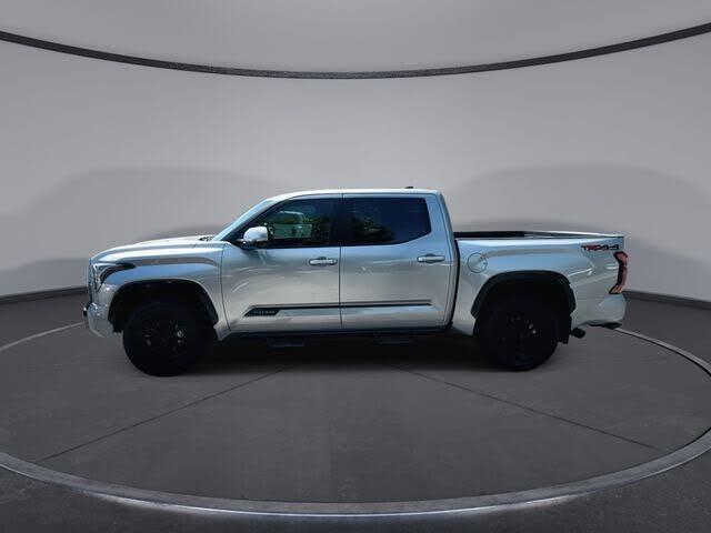 2024 Toyota Tundra Platinum CrewMax Cab 4WD