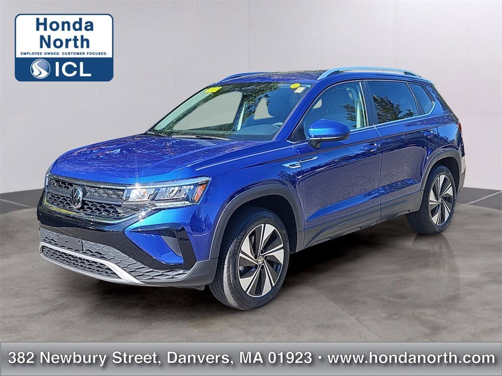 2024 Volkswagen Taos SE 4Motion