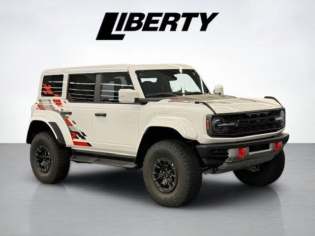 2025 Ford Bronco Raptor 4WD