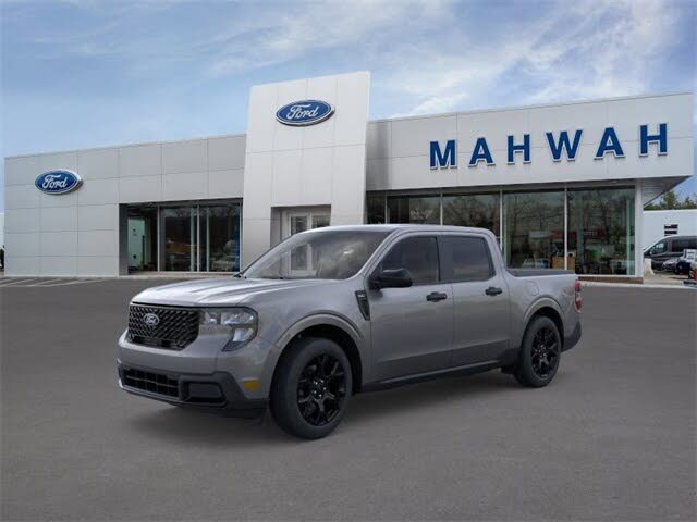 2025 Ford Maverick XLT SuperCrew AWD