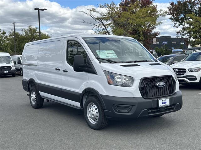 2025 Ford Transit Cargo 350 Low Roof AWD
