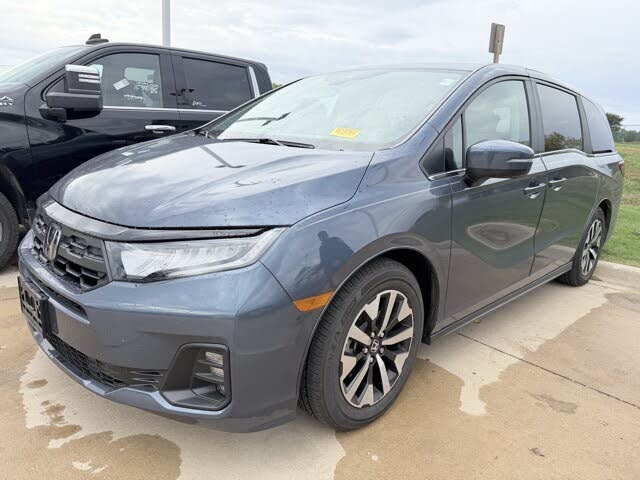 2025 Honda Odyssey EX-L FWD