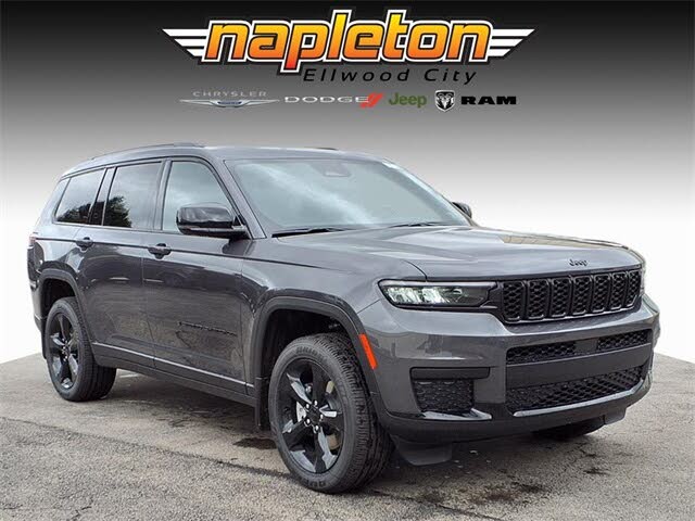 2025 Jeep Grand Cherokee Laredo 4WD