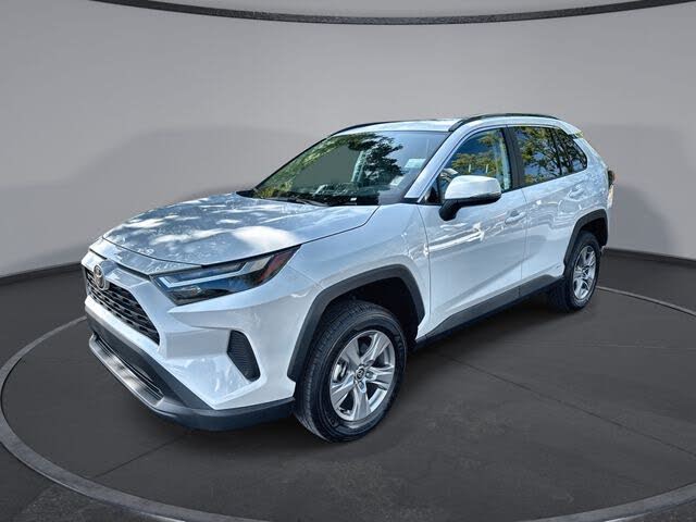 2025 Toyota RAV4 Hybrid XLE AWD
