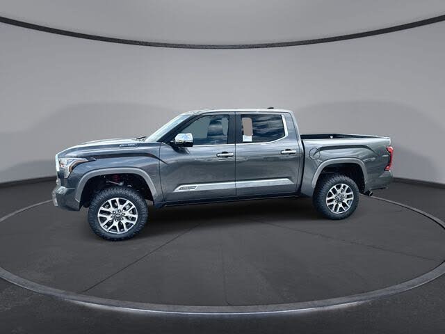 2025 Toyota Tundra Hybrid 1794 Edition HV CrewMax Cab 4WD