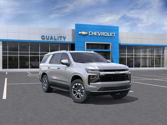 2026 Chevrolet Tahoe LS RWD
