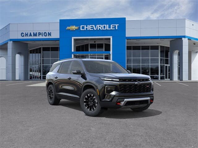 2026 Chevrolet Traverse Z71 AWD