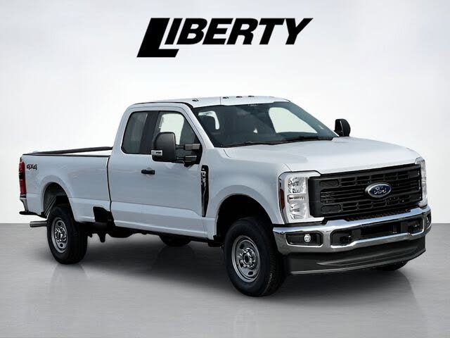 2026 Ford F-250 Super Duty XL SuperCab 4WD