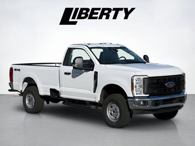 2026 Ford F-250 Super Duty XL Regular Cab LB 4WD