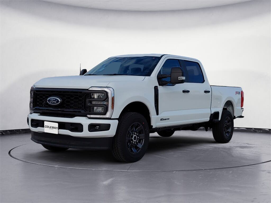 2026 Ford F-350 Super Duty XL Crew Cab 4WD