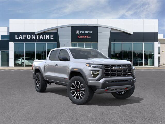 2026 GMC Canyon AT4 Crew Cab 4WD