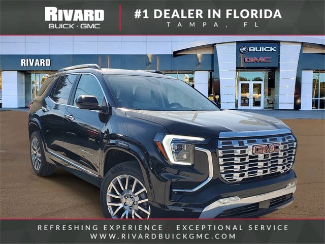 2026 GMC Terrain Denali AWD