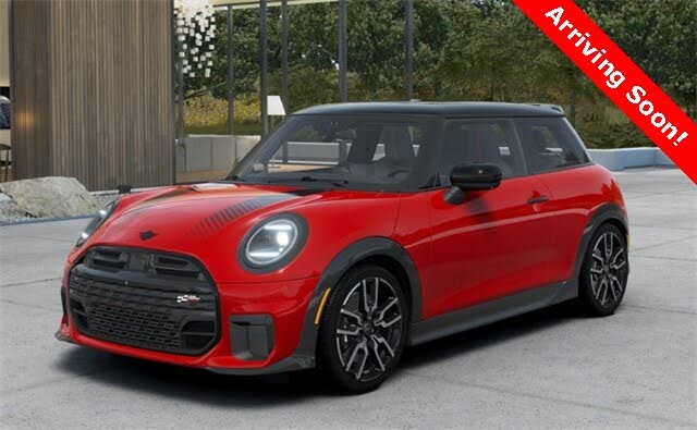 2026 MINI Cooper S 2-Door Hatchback FWD