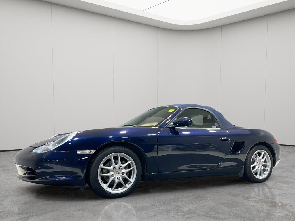 2003 Porsche Boxster Base