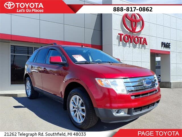 2007 Ford Edge SEL