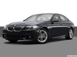 2014 BMW 5 Series 535i xDrive Sedan AWD