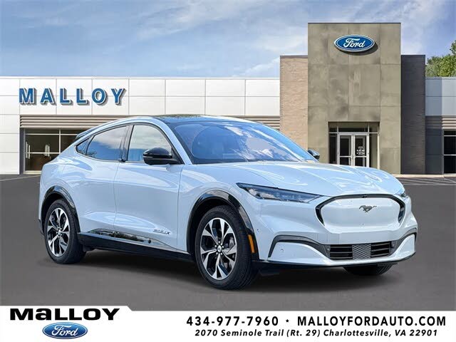 2021 Ford Mustang Mach-E Premium RWD