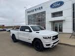 RAM 1500 Sport Extended Cab 4WD