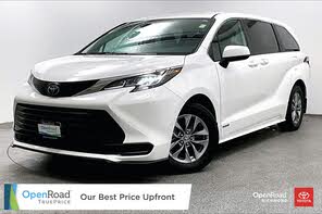 2021 Toyota Sienna