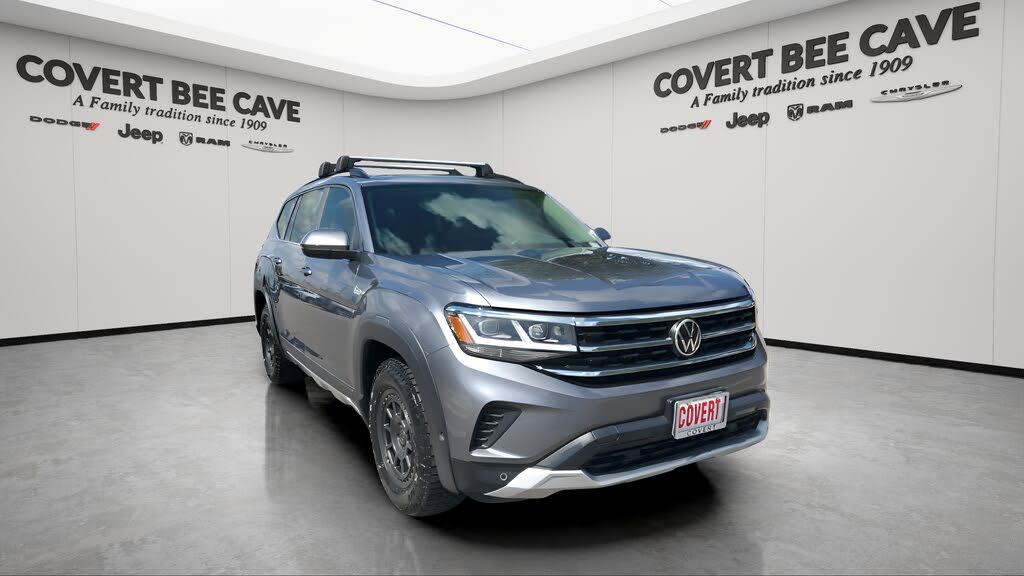 2021 Volkswagen Atlas V6 SE 4Motion with Technology