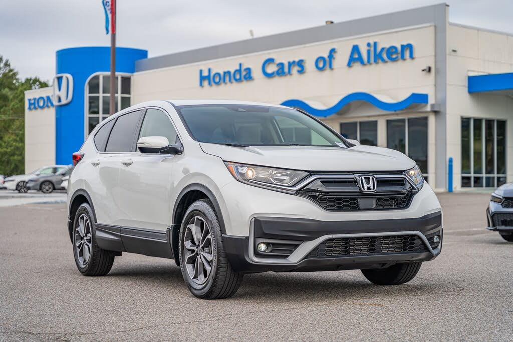 2022 Honda CR-V EX FWD