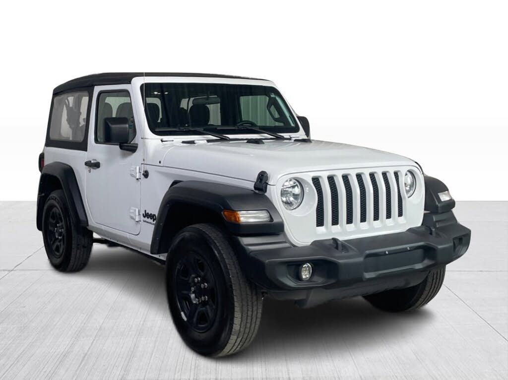 2022 Jeep Wrangler Sport 4WD