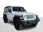 Jeep Wrangler Sport 4WD