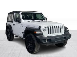 Jeep Wrangler Sport 4WD