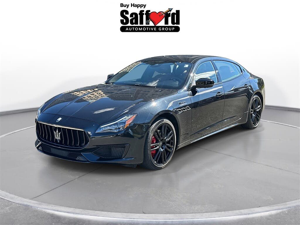 2022 Maserati Quattroporte Modena Q4 AWD
