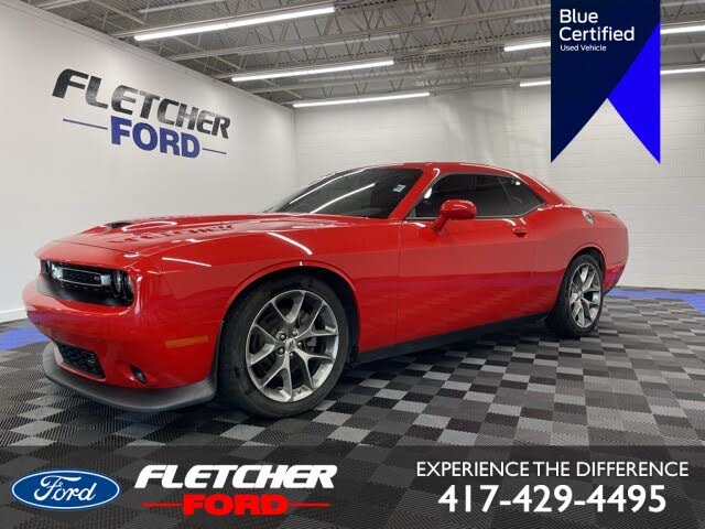 2023 Dodge Challenger GT RWD