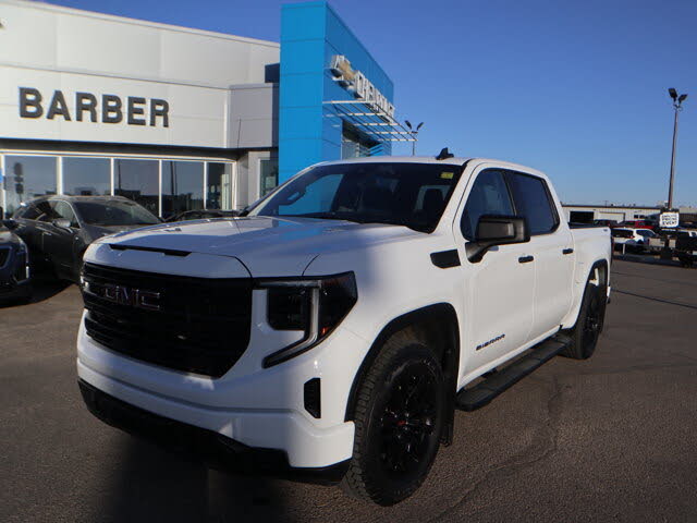 2023 GMC Sierra 1500 Pro Crew Cab 4WD