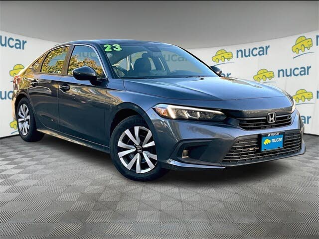 2023 Honda Civic LX FWD