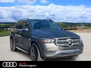 Mercedes-Benz GLE 350 4MATIC
