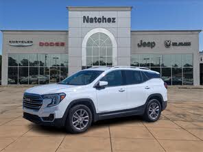 GMC Terrain SLT AWD