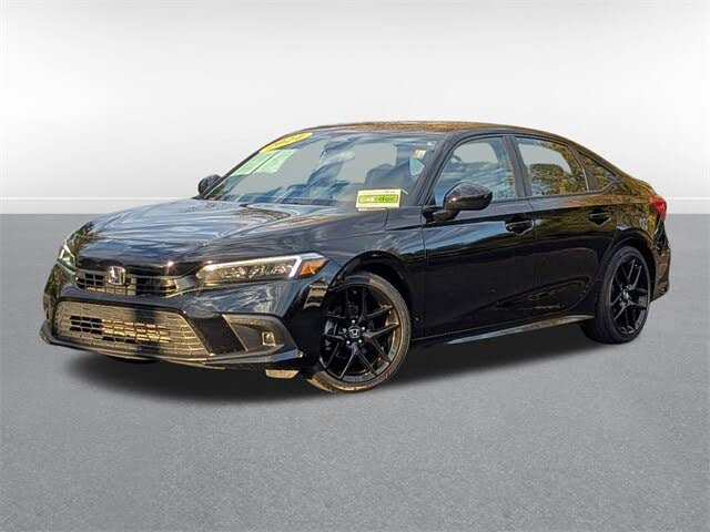 2024 Honda Civic Sport FWD