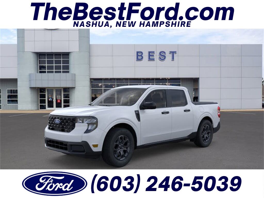 2025 Ford Maverick XLT SuperCrew AWD