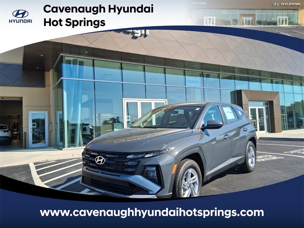 2025 Hyundai Tucson SE AWD