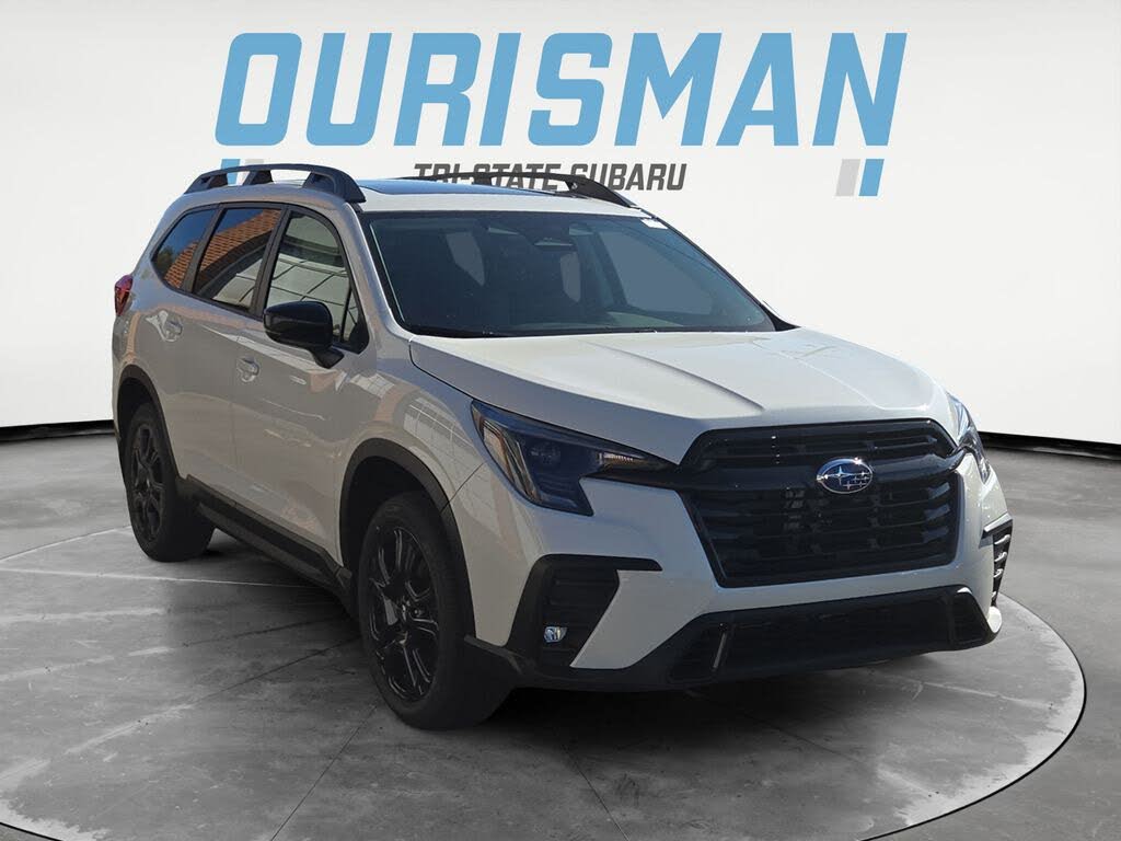 2025 Subaru Ascent Onyx Edition AWD