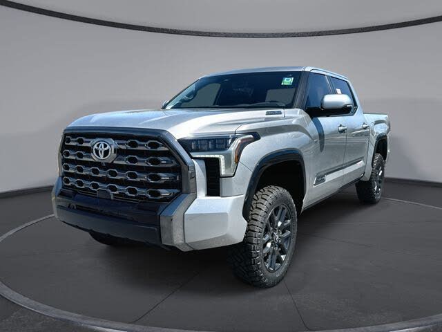 2025 Toyota Tundra Hybrid Platinum HV CrewMax Cab 4WD