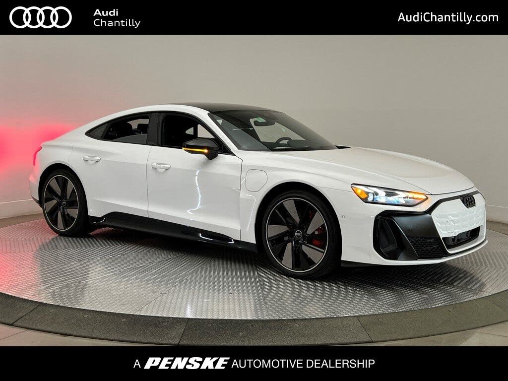 2026 Audi S e-tron GT quattro Prestige